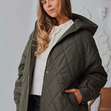 Hansa Jacket - Forest Night