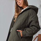 Hansa Jacket - Forest Night