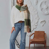 Agge Foulard - Green