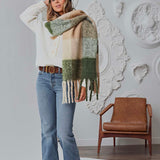 Agge Foulard - Green