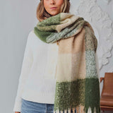 Agge Foulard - Green