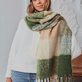 Agge Foulard - Green