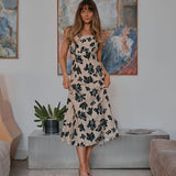 Jennifer Singlet Dress