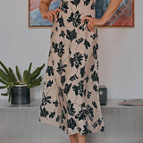 Jennifer Singlet Dress