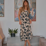 Jennifer Singlet Dress