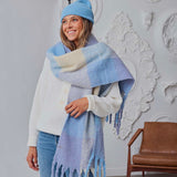 Agge Foulard - Alaskan Blue