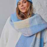 Agge Foulard - Alaskan Blue