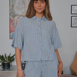 Linn Blouse