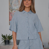 Linn Blouse