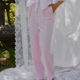 Yenifer Pant - Rose