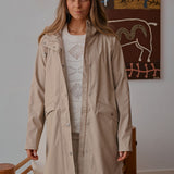 Tazi Jacket - Beige