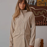 Tazi Jacket - Beige