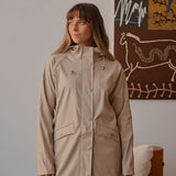 Tazi Jacket - Beige