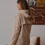 Tazi Jacket - Beige