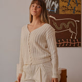Besiane Cardigan