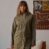 Tazi Jacket - Kalamata