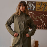 Tazi Jacket - Kalamata