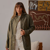 Tazi Jacket - Kalamata