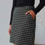 Kate Skirt - Green