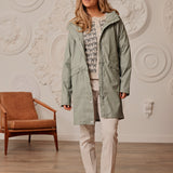 Tazi Jacket - Seagrass