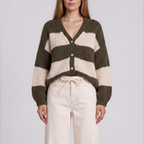 Maybe Cardigan - Forest