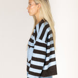 Jessie Heart Sweater