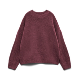 Boom Pullover - Windsor Wine