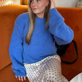 Kae Knit - Dove Blue