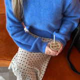 Kae Knit - Dove Blue