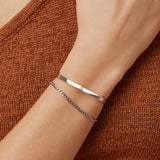 Bracelet Kira - Argent