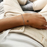 Bracelet Kira - Argent