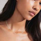 Love Collier - Argent