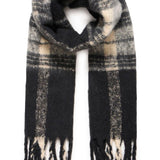 Lone Foulard - Black