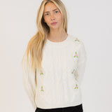 Margot Pull - White