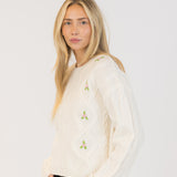 Margot Pull - White