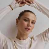 Boucle d'oreilles Palma - Or