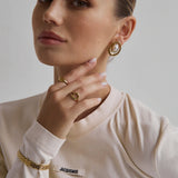 Boucle d'oreilles Palma - Or