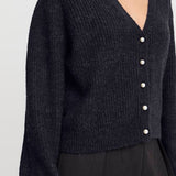 Marin Cardigan - Total Eclipse