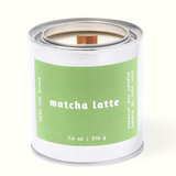 Chandelle Matcha Latte