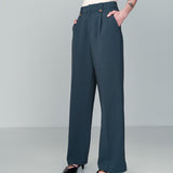 Nilay Pants - Vert