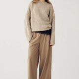 Monika Knit - Sand