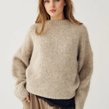 Monika Knit - Sand