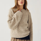 Monika Knit - Sand