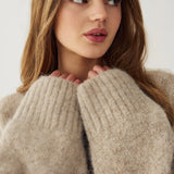 Monika Knit - Sand