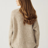 Monika Knit - Sand