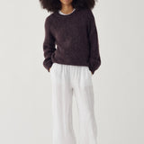 Latora Knit - Chocolate