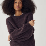 Latora Knit - Chocolate