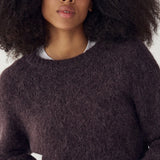 Latora Knit - Chocolate