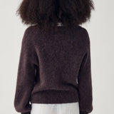 Latora Knit - Chocolate