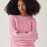 Latora Knit - Blush